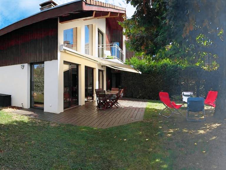 Maison de vacances Pringy