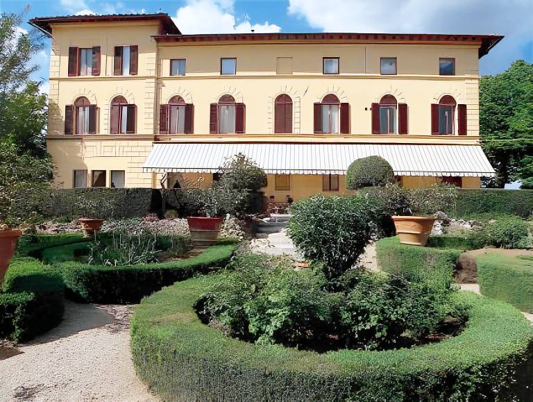 Villa Scacciapensieri Boutique Hotel in Siena