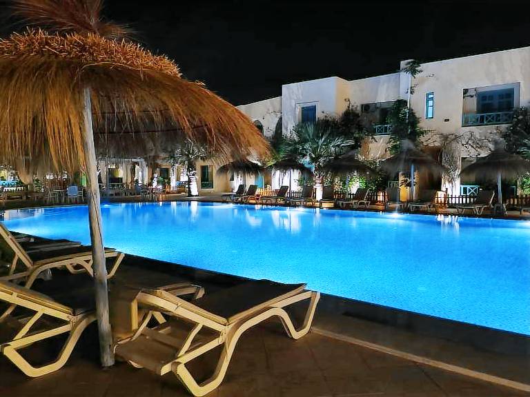 Hotel Diar Yassine in Djerba Midun