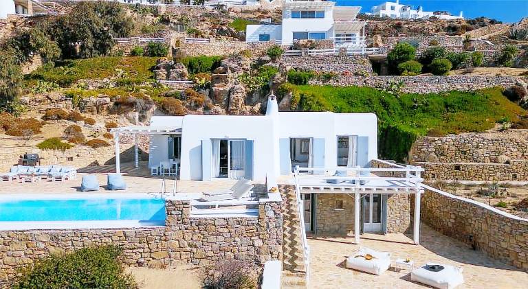 Villa with pool | Pets allowed — photo 5