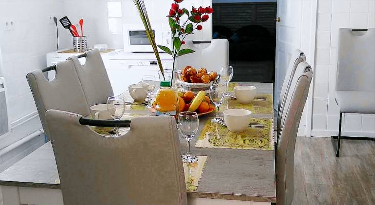 Pleasant rental apartment with terrace | Pets allowed in Gérardmer