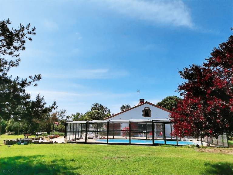 Villa Moutiers-les-Mauxfaits