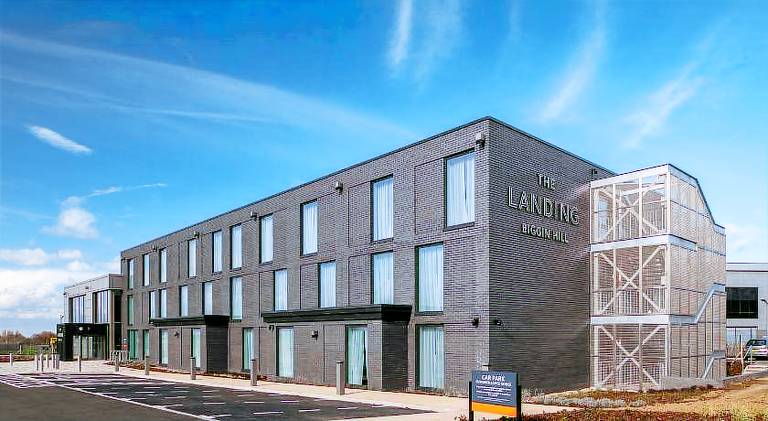 The Landing Hotel