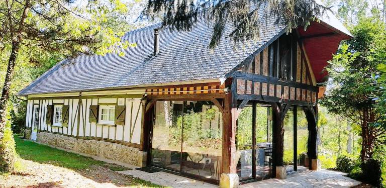 Maison de vacances Broglie
