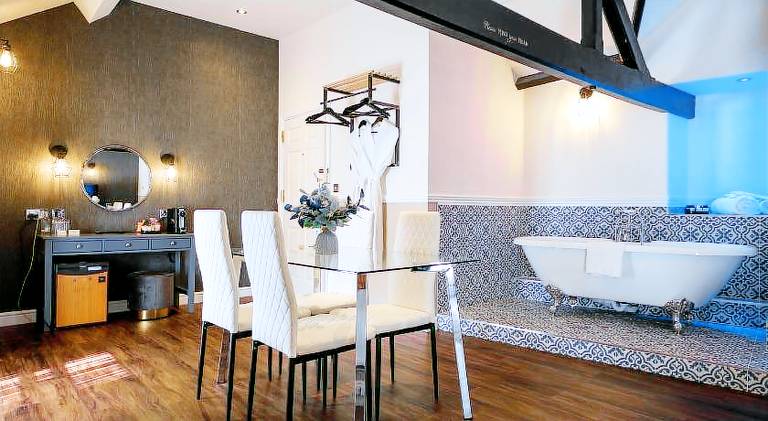 Best Western Lichfield City Centre The George Hotel — photo 3