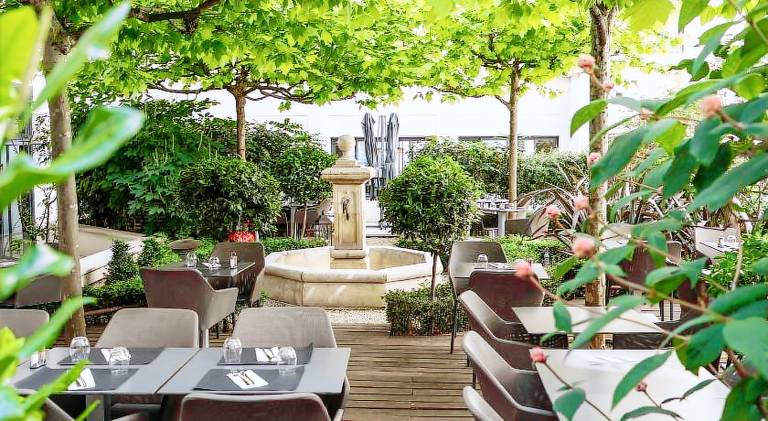 Mercure Paris Gare Montparnasse TGV — photo 4