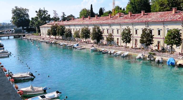 Bed and breakfast Peschiera del Garda
