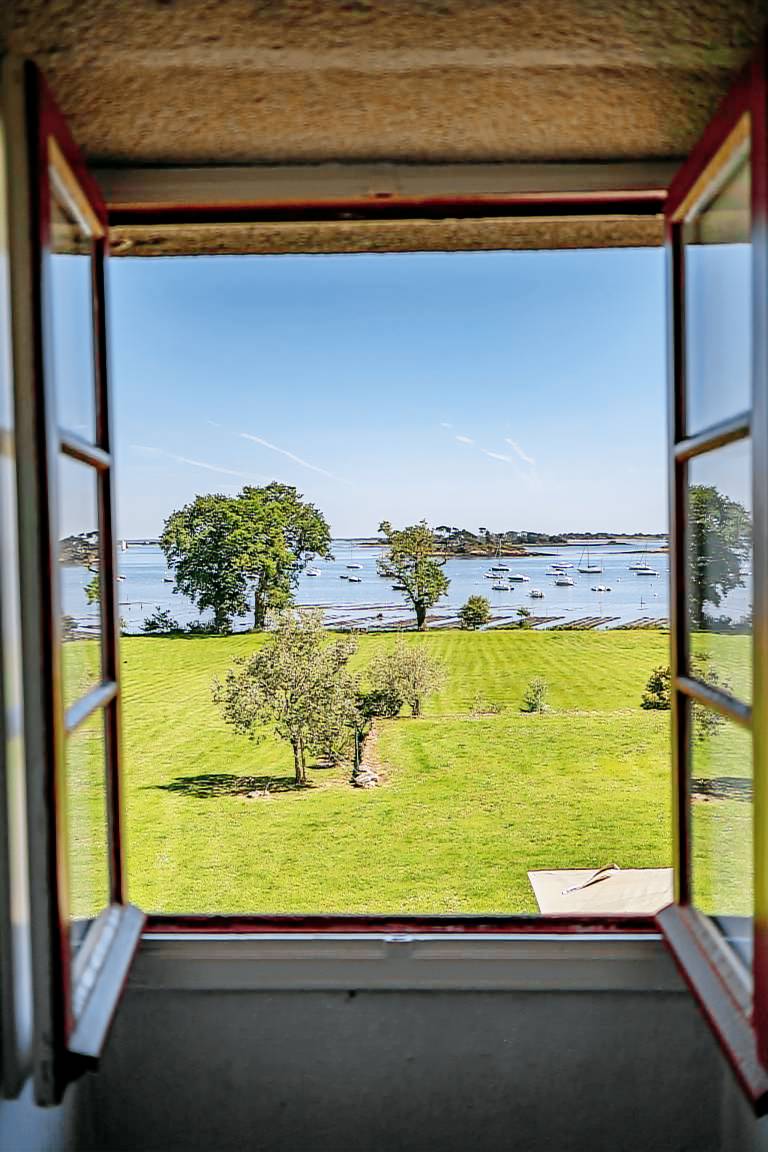 Maison de vacances Île d'Arz