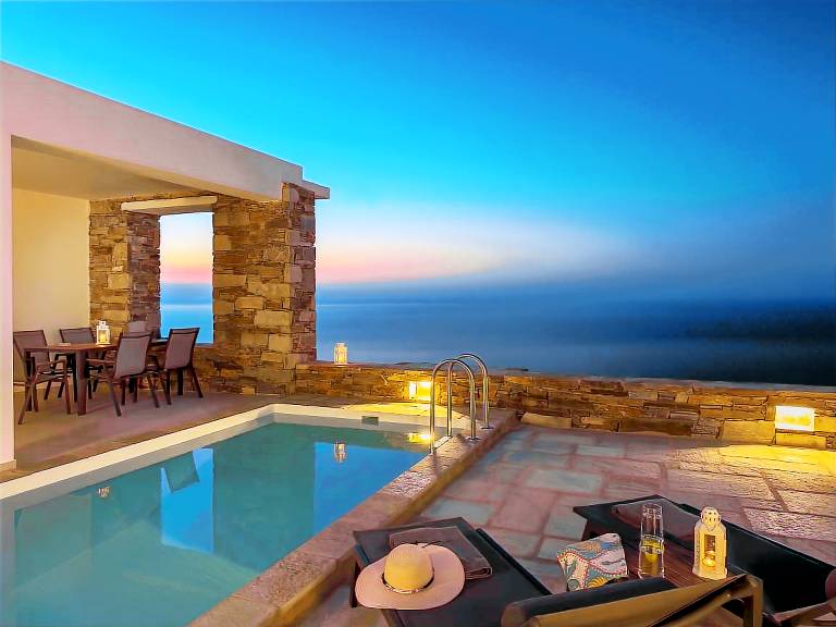 Villa  Ano Meria