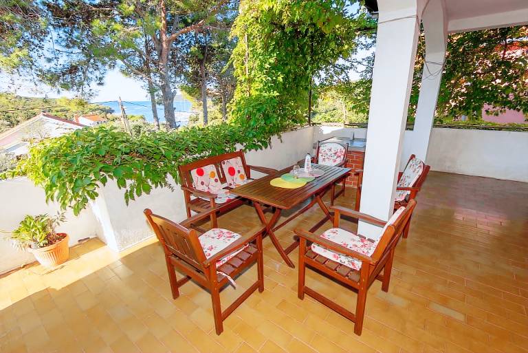 Ferienwohnung Molat