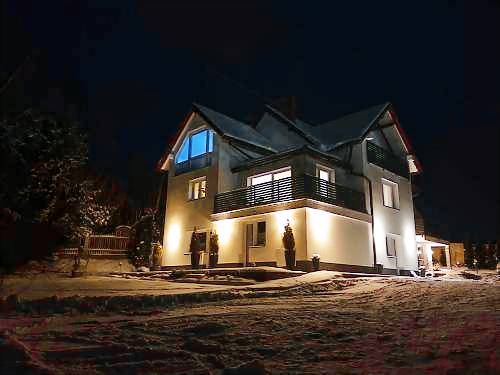 Bed & Breakfast Myczkowce