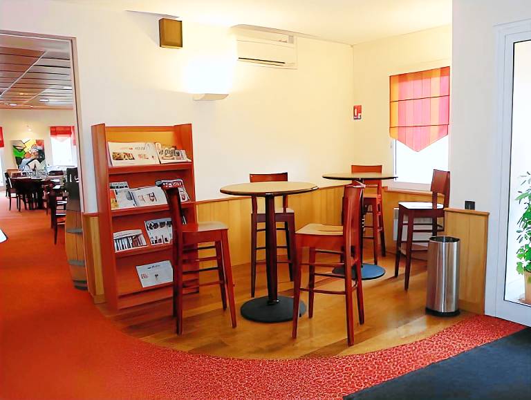 Brit Hotel Rennes Le Castel — photo 5