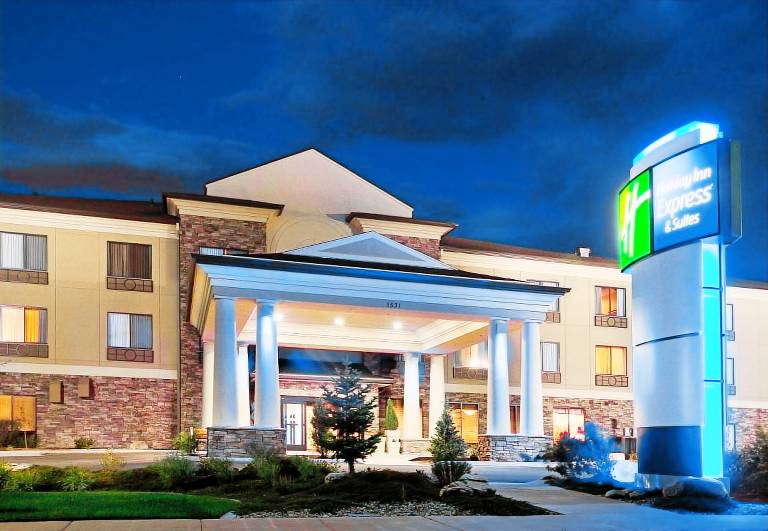 Holiday Inn Express Hotel & Suites Tooele By IHG in Tooele, UT