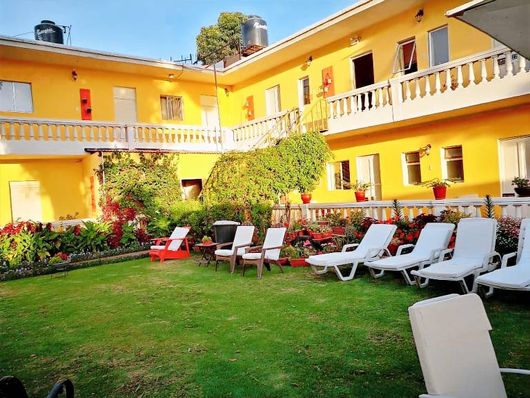 Casa de Avila Hotel & Garden