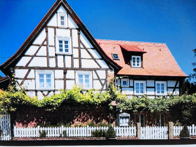 Ferienhaus Gleishorbach