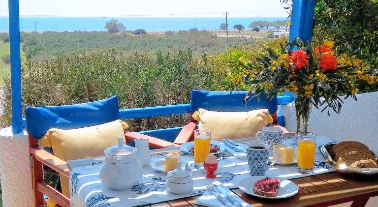Rental apartment with 1 room for 3 persons in Ierapetra