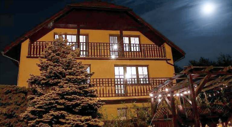 Apartmán Stará Ves nad Ondřejnicí