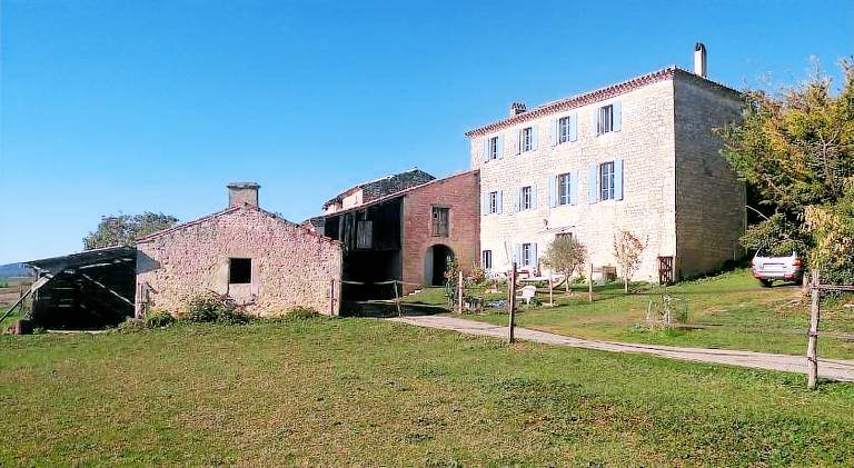 Le Clos Saint Georges in Montauban