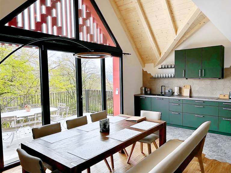 Appartement Wäldi