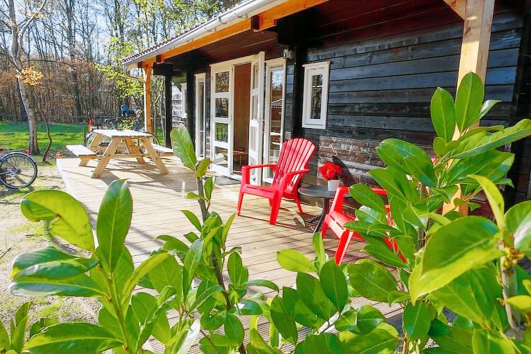 Vakantiepark Pesse