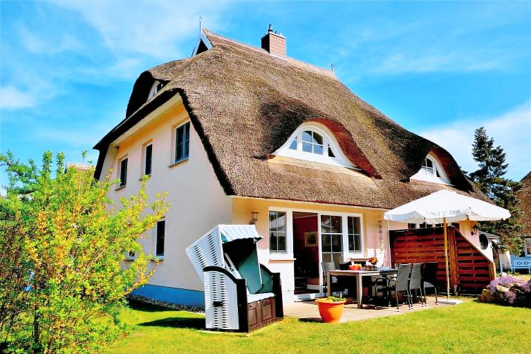 Ferienhaus Born am Darß