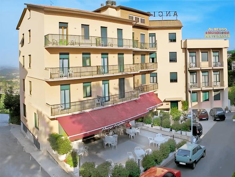 Hotel Angiolino in Chianciano Terme