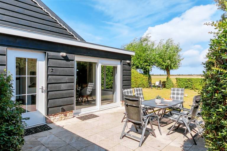 ZE257 Ferienhaus im Aagtekerke