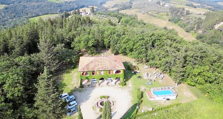 Villa vacanza Morcone