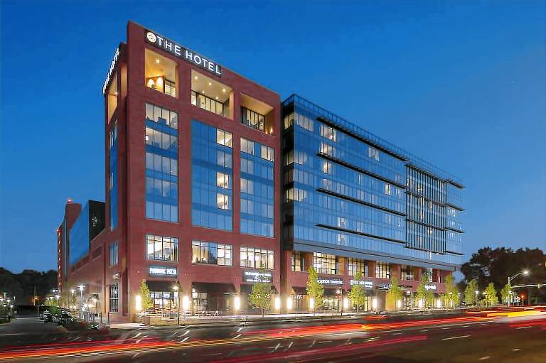 The Hotel at the University of Maryland