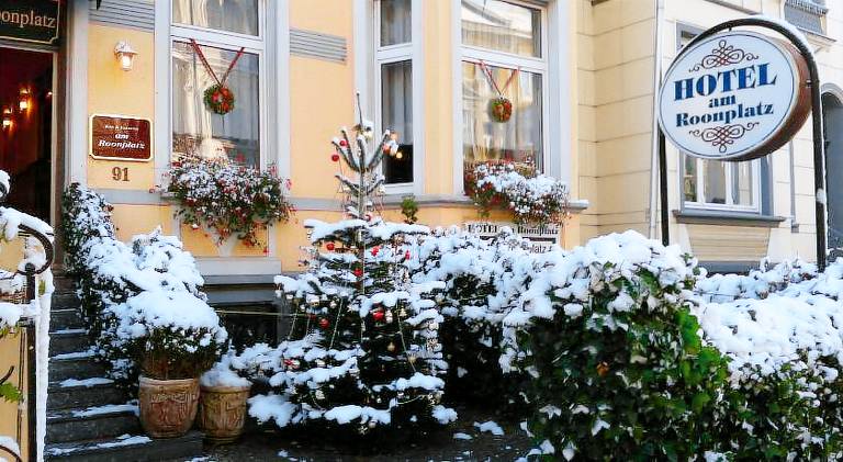 Hotel Am Roonplatz — photo 4