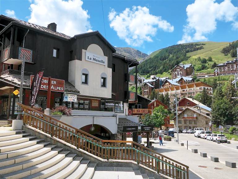 Appartement Les Deux Alpes