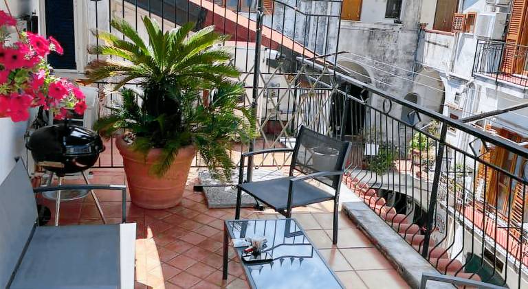 Holiday apartment with terrace | Pet-friendly — photo 4