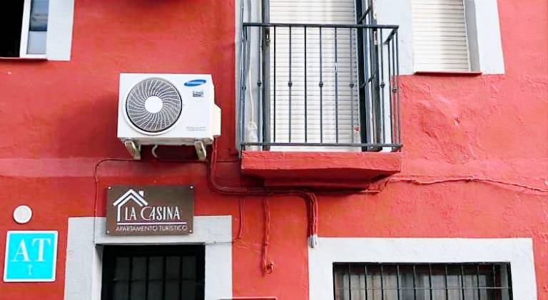 Wonderful rental apartment | Pets allowed in Cáceres