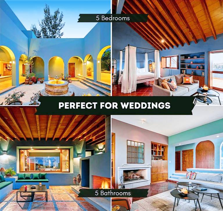 Charming Villa for Weddings Stunning Views — photo 2