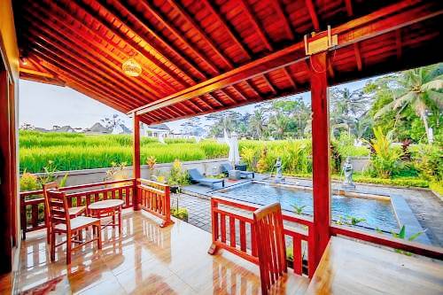 Villa  Payangan