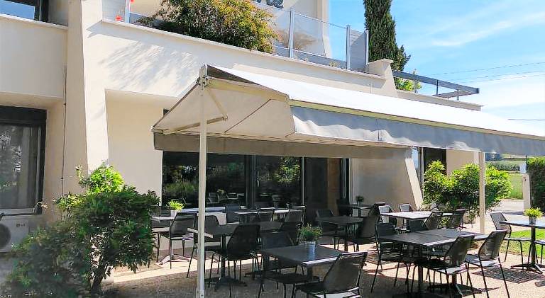 Logis Hotel l'Abricotine — photo 3