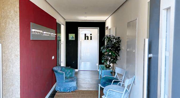 Fully equipped pleasant rental apartment with sauna, pool & yard | Perfect for remote work | Dogs allowed — photo 5