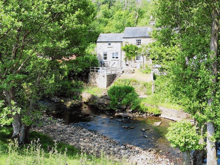 Cottage Goathland