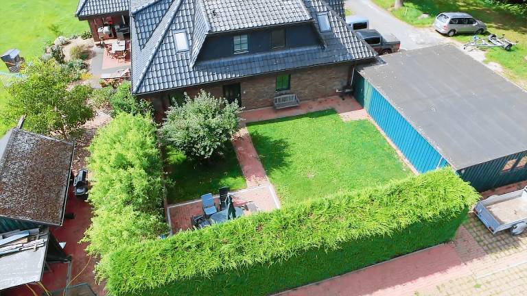 Ferienwohnung in Groß Schoritz, Garz/Rügen für max. 5 Personen