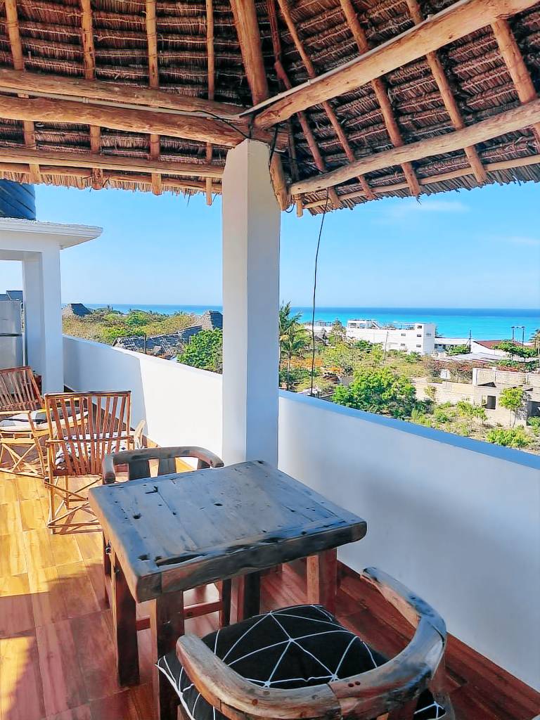 Appartement Nungwi