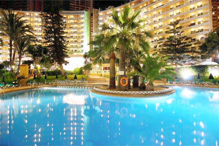 Chambre Standard Hotel Benidorm East in Benidorm