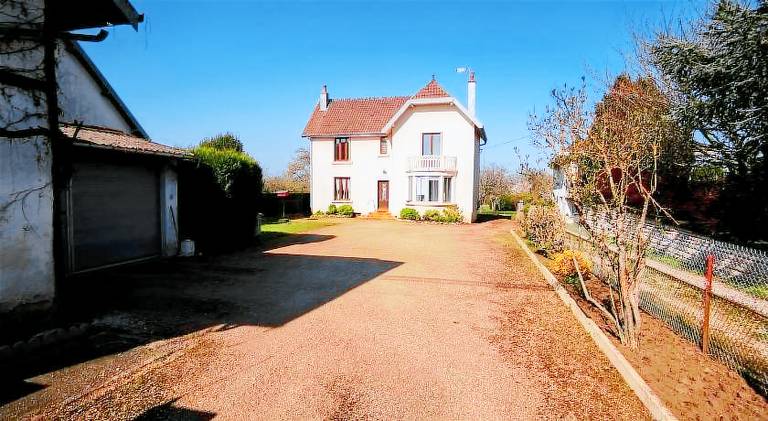 Chez Sandrine Chambres avec pension ou demi pension