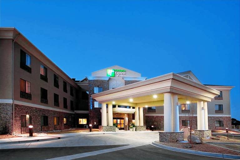 Holiday Inn Express and Suites Los Alamos Entrada Park By IHG