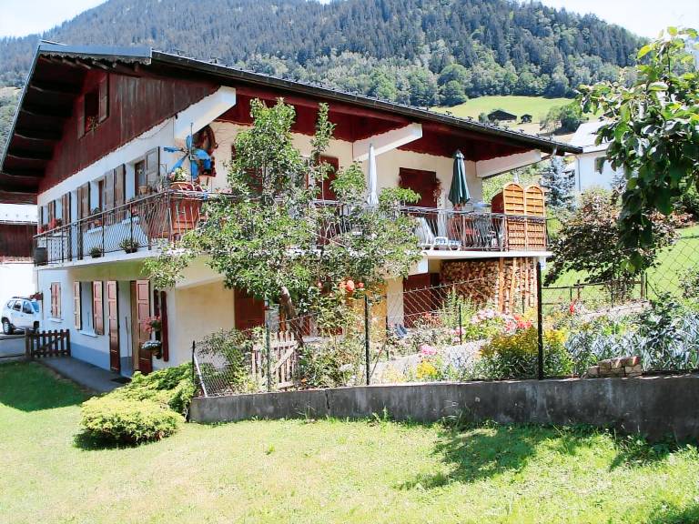 Appartement Arêches