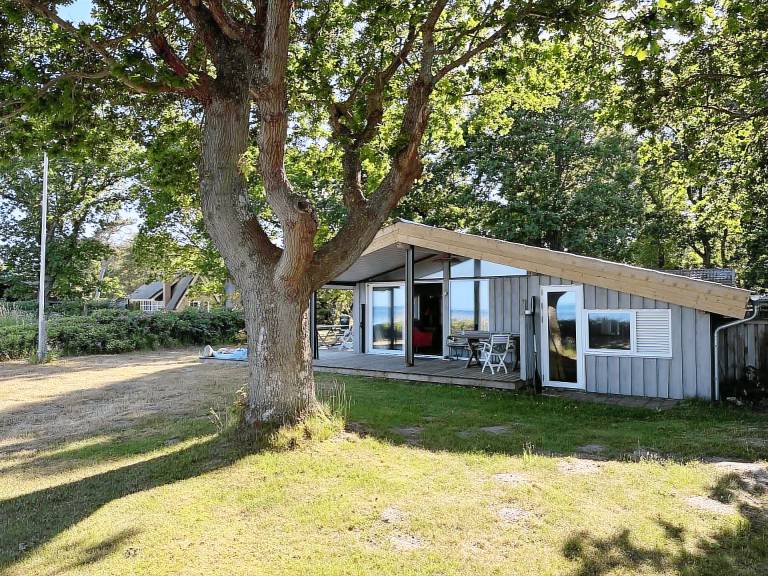 Ferienhaus in Hadersleben, Sandersvig Camping & Tropeland f&uuml;r max. 6 Personen