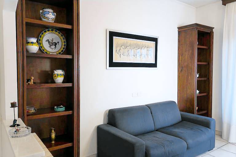 Holiday apartment with terrace & pool | Panoramic view — photo 5