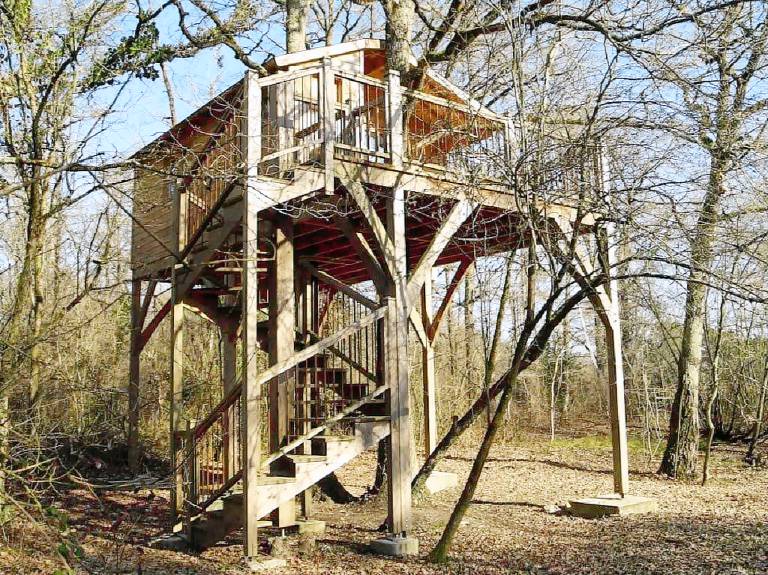 Cabin Saint-Rémy-la-Varenne