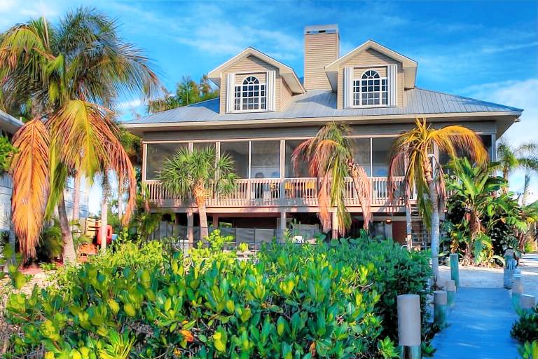 House Cape Haze