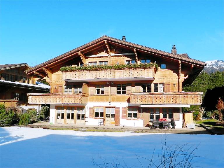 Ferienwohnung  Gstaad