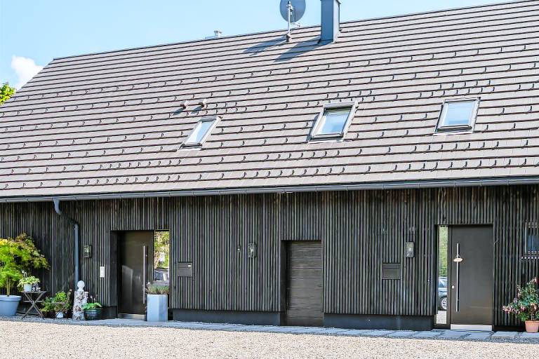 55 m&sup2; Ferienwohnung